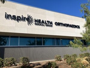 Inspire Health Medical Group – Orthopaedics